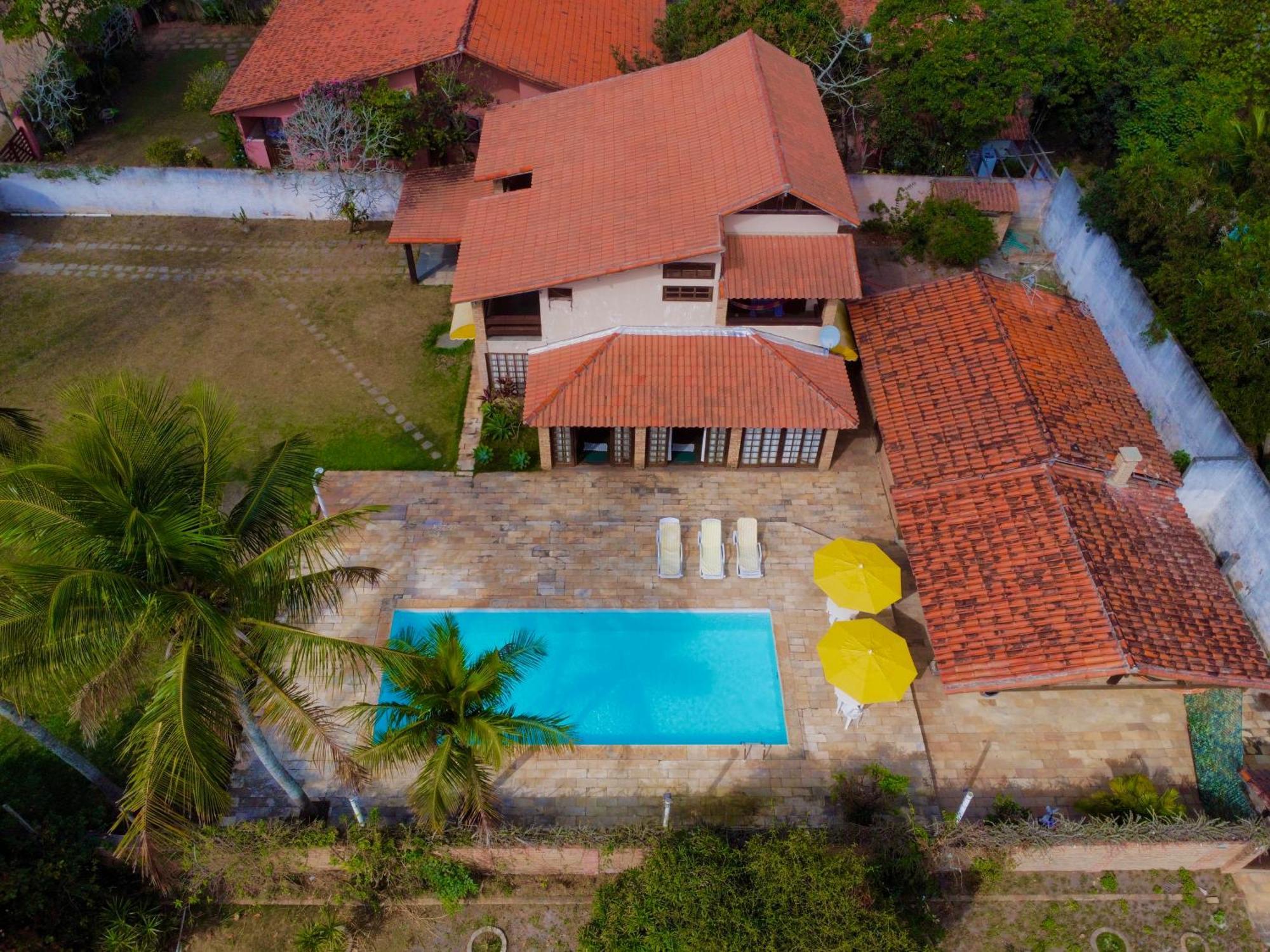 Вилла Casagrandeitauna - Casa Na Praia De Itauna, Saquarema, Ideal Para Familias E Voce Amante Do Surf - Petfriendy Экстерьер фото